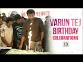 Watch : Varun Tej comments on 'Khaidi No 150' success @ his Birthday celebrations