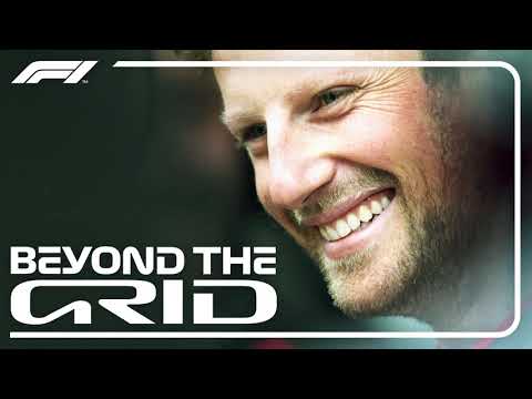 Romain Grosjean's Life-Changing Six Months - Beyond The Grid - Official F1 Podcast