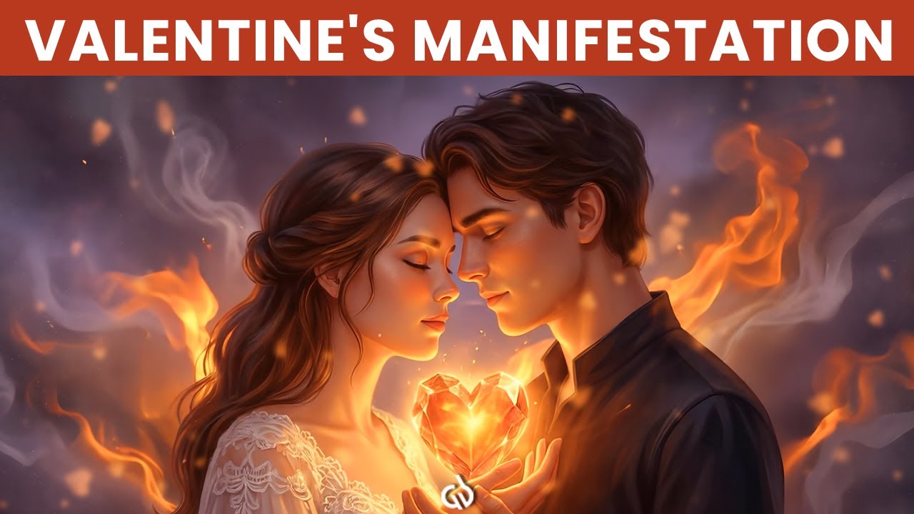 ⚠️ Warning: This Valentine’s Manifestation Works TOO Fast 💘🔥