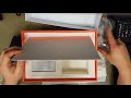 Lenovo IdeaPad 720s 14IKB Unboxing Teardown