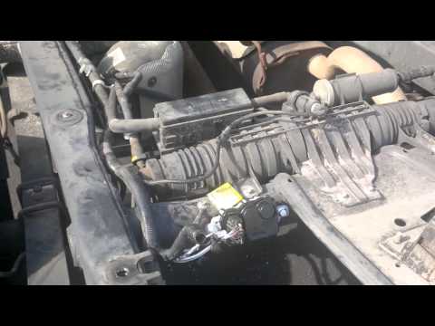 1999 Ford f150 fuel pump problem #2