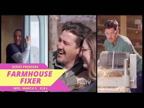 Farmhouse Fixer'