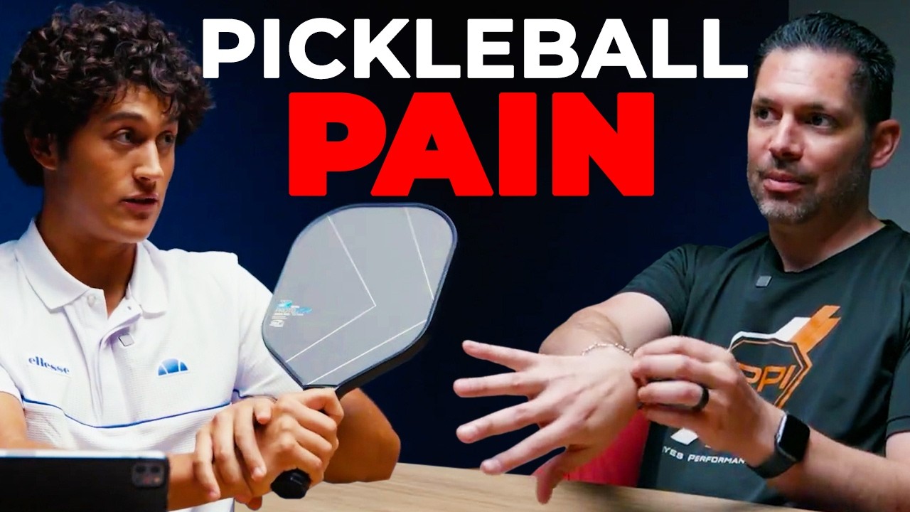 Why Pickleball Players Get Hurt (and How to Stop It)