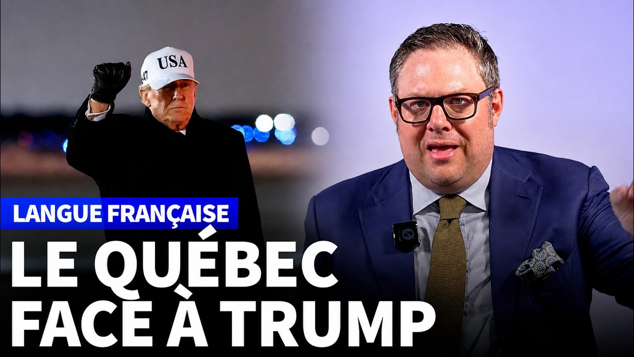 Canada–États-Unis : la langue française au cœur de la rupture ?