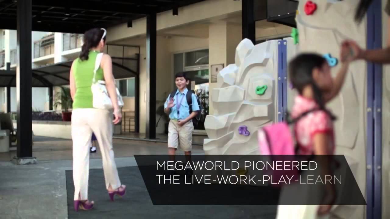 MEGAWORLD CORP TOWNSHIP DEVELOPMENT CONCEPT - YouTube