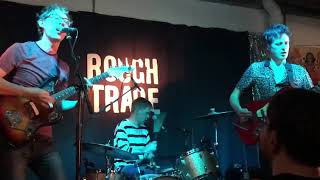 The Yummy Fur - Policeman (Rough Trade East 24th Oct 2019)