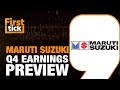 Maruti Suzuki Q4 Earnings: Key Things To Watch Out For