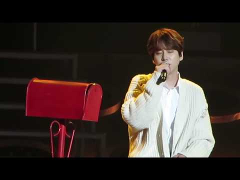 161030 You Are My Spring (Kyu Solo)