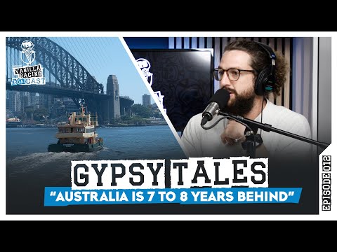 The Origins Behind the Gypsy Tales Podcast