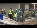 SOUTH AFRICA LIVE | Rescue efforts underway after deadly South Africa building collapse | News9  - 43:26 min - News - Video