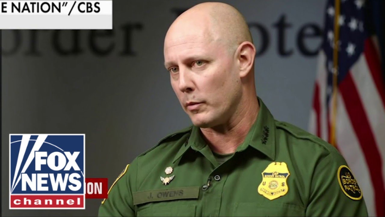 Border chief issues chilling warning: Keeps me 'up at night'