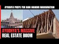 Ram Mandir Inauguration | Prices Of Properties Sky Rocket In Ayodhya Ahead Of Inauguration