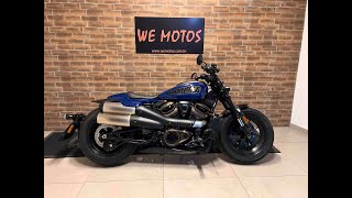 Sportster S 2023