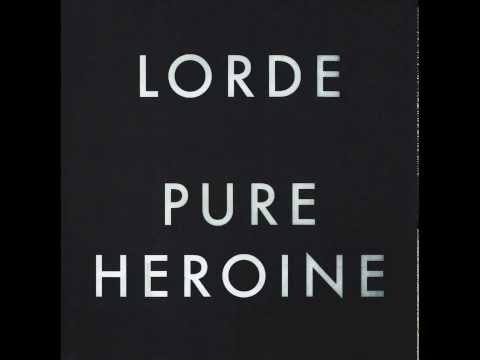 Lorde - 400 Lux (Audio)