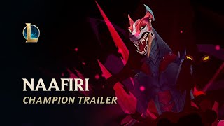 Naafiri: The Hound of a Hundred Bites (2023) GamePlay Game Trailer