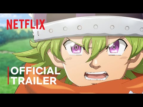 The Seven Deadly Sins: Four Knights of the Apocalypse'