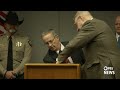 WATCH: Utah officials announce charges against alleged Charlie Kirk shooter  - 38:37 min - News - Video