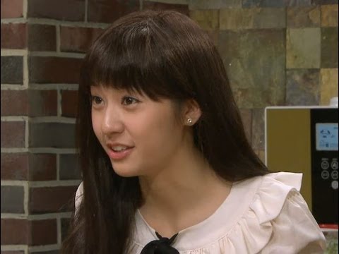 【TVPP】Krystal(f(x)) - Acts like a elegant lady, 크리스탈(에프엑스) - 청순수정 @ High Kick! Special