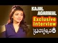 Kajal Agarwal Exclusive Interviews to NTV and ABN