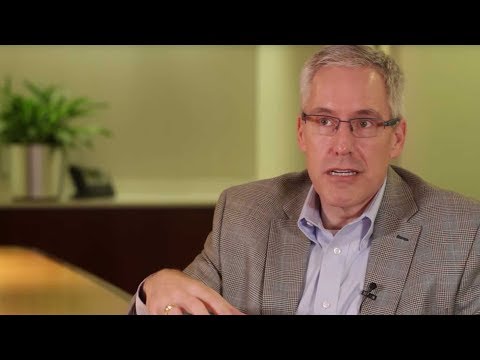 Dr. Bernie Zeiher, president of development of Astellas, discusses his excitement around the promise of personalized medicine, which uses diagnostic tools to help assess the medical treatments and procedures that may be best for each patient. Dr. Bernie Zeiher, president of development of Astellas, discusses his excitement around the promise of personalized medicine, which uses diagnostic tools to help assess the medical treatments and procedures that may be best for each patient.