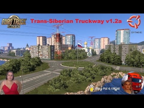 Trans-Siberian Truckway v1.2a 1.50