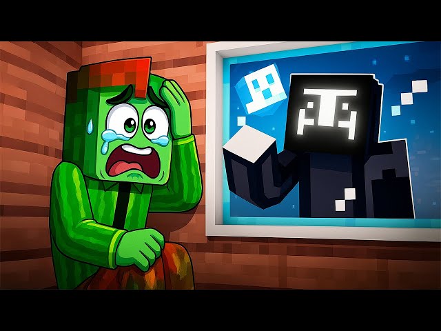 Deze Minecraft Speler Ziet Alles...