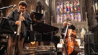 Buster Williams Live in NYC | Jazz Icons | Trinity Church NYC