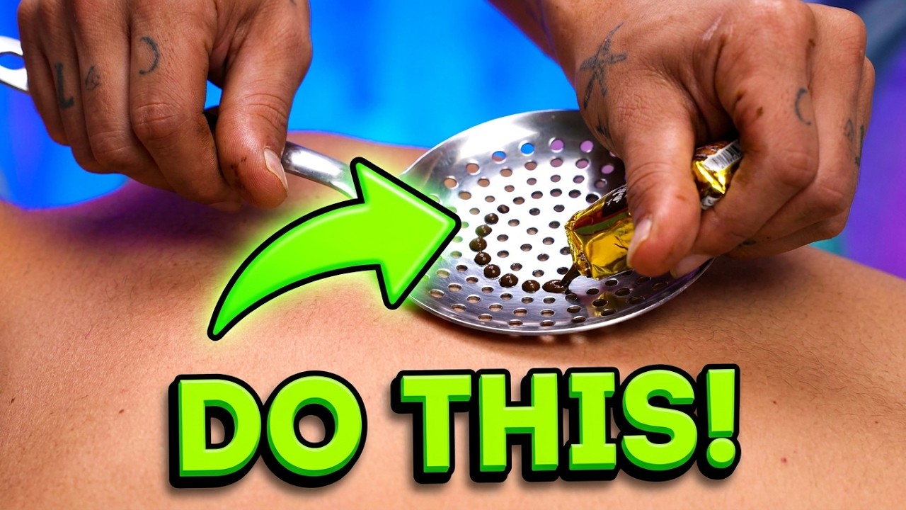Henna Tricks: How to Get the Perfect Tattoo at Home