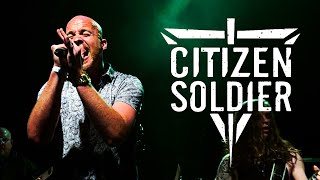 Citizen Soldier - Knitting Factory NoHo - North Hollywood, CA - 04/28/23 - FULL SHOW