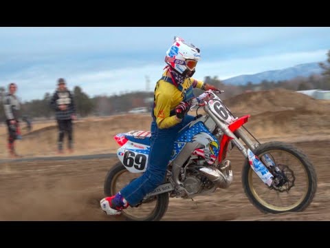 Pre-Season Testing With Ron