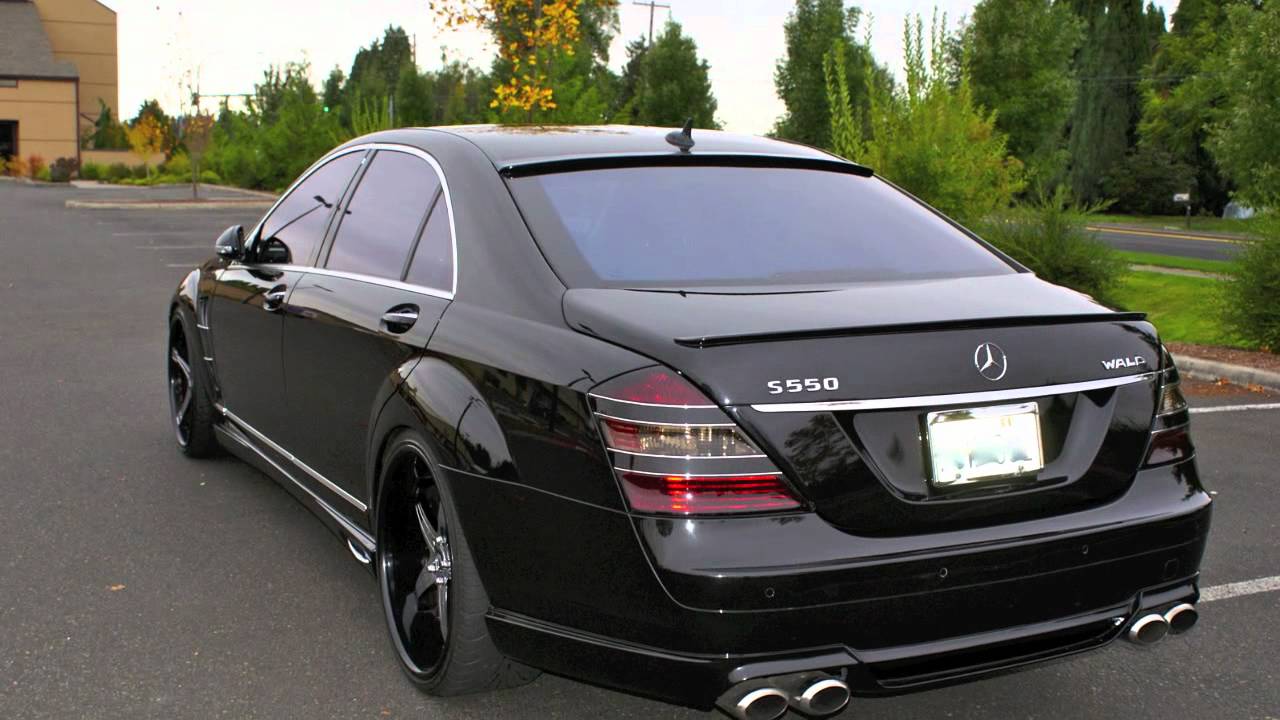 Mercedes benz s550 youtube