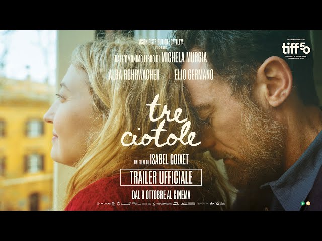 Tre Ciotole - Trailer ufficiale - Dal 9 ottobre al cinema