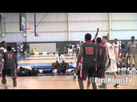POY Contender Jayson Tatum Combines Highlight Reel Dunks and