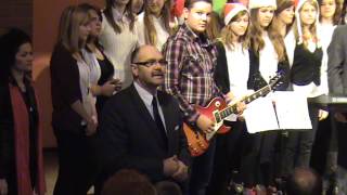 Minister Rolnictwa i Rozwoju Wsi Stanisław Kalemba w Wągrowcu