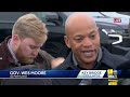Gov. Moore provides an update on recovery effort  - 04:35 min - News - Video