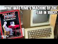 Did You Know What Was TIME Magazines Machine Of The Year In 1983?