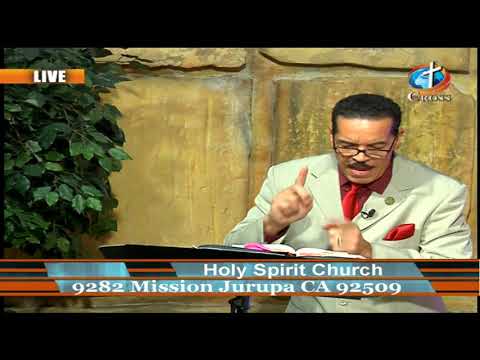 The messenger pastor Mark Banks 06-11-2020