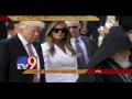 Trump &amp; wife Melania to part ways?, Melania's gesture towards husband went viral