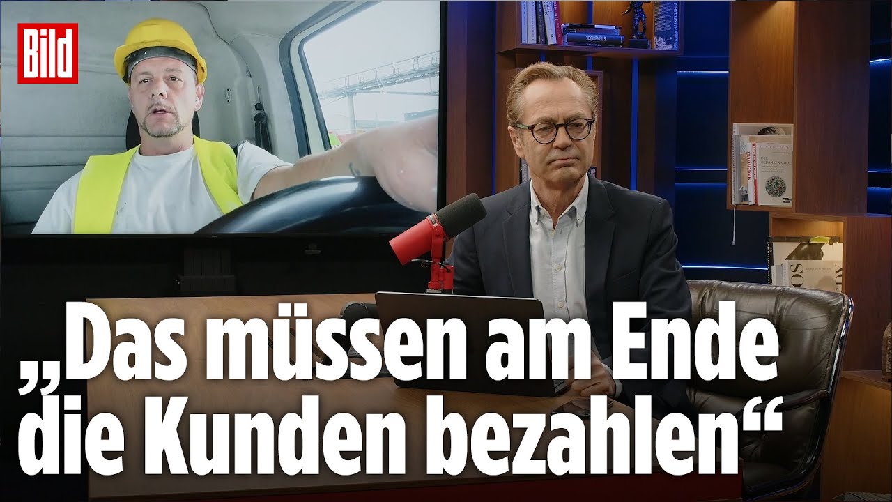 Malermeister spricht Klartext über neuen Mindestlohn | Vertraulich - Clips