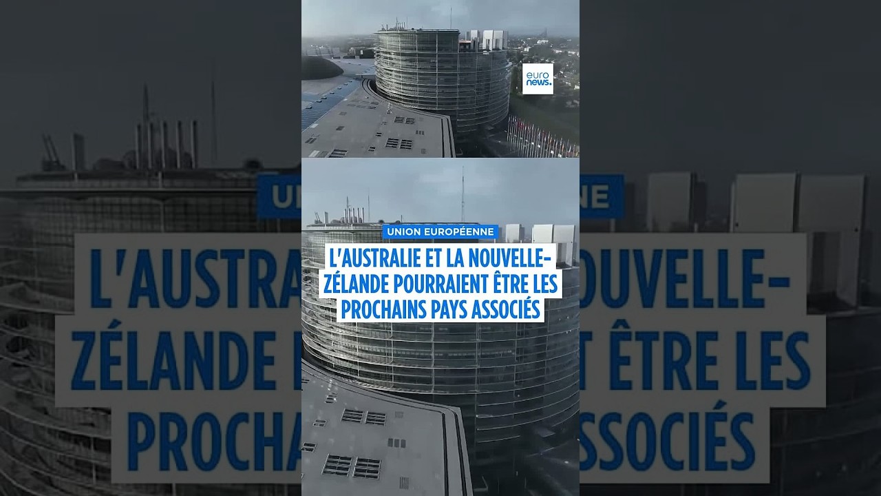 L'Australie et la Nouvelle-Zélande pourraient suivre le Canada vers un statut de membre associé...