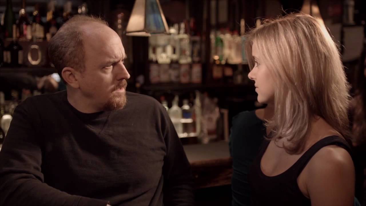 Louis CK; First scene for episode 4 of LOUIE on FX Tuesdays 11pm &quot;SO Old&quot; - YouTube