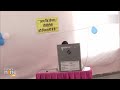 Lok Sabha Elections 2024 | BJP National Vice-President Vasundhara Raje Casts Vote in Jhalawar |News9  - 01:48 min - News - Video