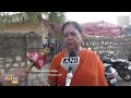 Lok Sabha Elections 2024 | BJP National Vice-President Vasundhara Raje Casts Vote in Jhalawar |News9