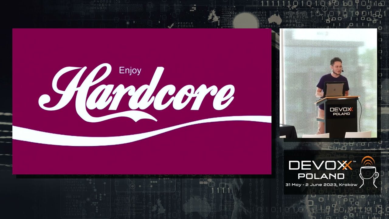 Dynamic Constants — oxymoron or promising JVM feature? • Evgeny Mandrikov • Devoxx Poland 2023