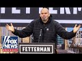 Fetterman takes aim at Columbia president amid protests: Do your job or resign