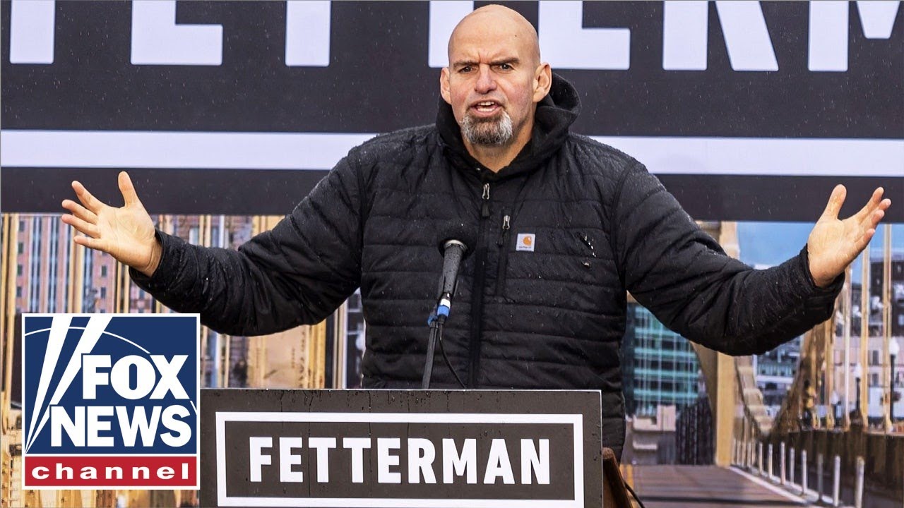 Fetterman takes aim at Columbia president amid protests: 'Do your job or resign'
