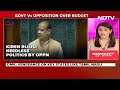 Budget 2024 | Discriminatory Budget, Says Opposition. Trying To Malign Us, FM Responds  - 23:56 min - News - Video