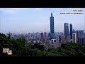 Powerful magnitude 7.2 Quake Hits Taipei: Landmarks In Taipei During Moment Of Earthquake | News9  - 02:23 min - News - Video