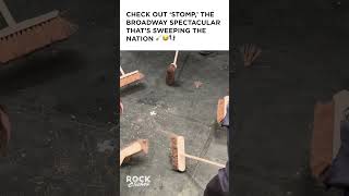 🎠"STOMP | The Broadway Spectacular Sweeping the Nation! 🧹🔥