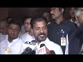 Telangana CM Revanth Reddy on Rahul Gandhi’s Candidature as Leader of Opposition | News9